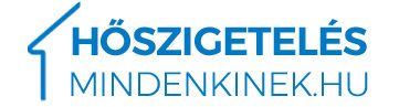 Hőszigetelés mindenkinek