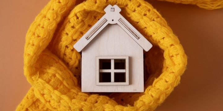 Rendkívüli előnyök: ezért egyre népszerűbb a kőzetgyapot hőszigetelés